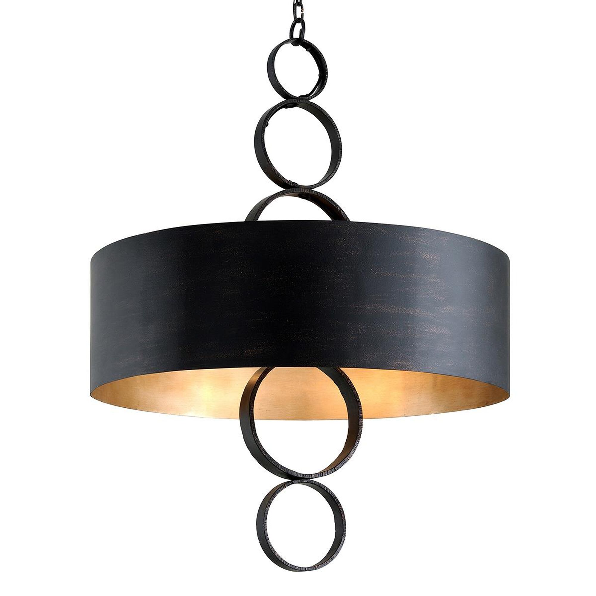 Rivington 36.25 Inch Large Pendant,