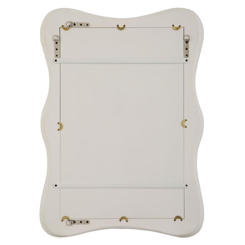 Na Whitehaven Decorative Mirror by Uttermost