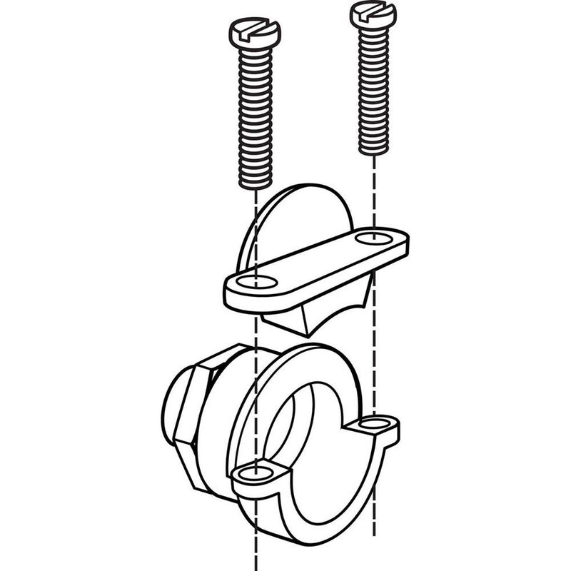 Under Cabinet Accessories Connector by Kichler Lighting