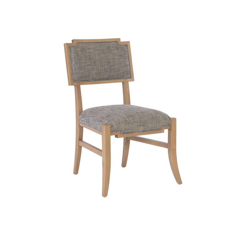 Melanie Side Chair by Currey and Company