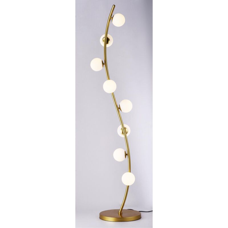 Rover 64 Inch Floor Lamp by ET2 Lighting