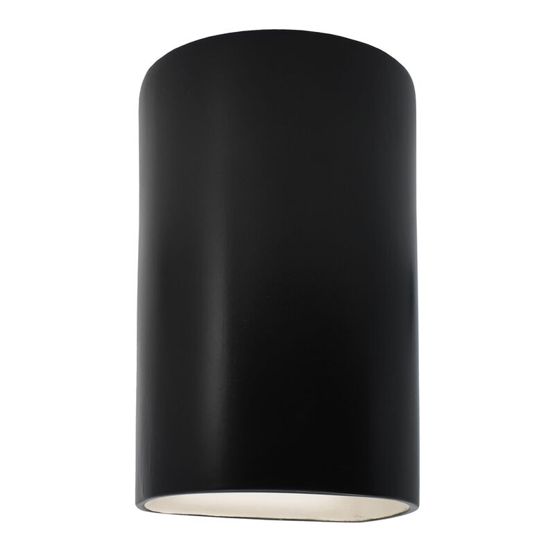 Justice Design Group Ambiance 12 Inch Wall Sconce