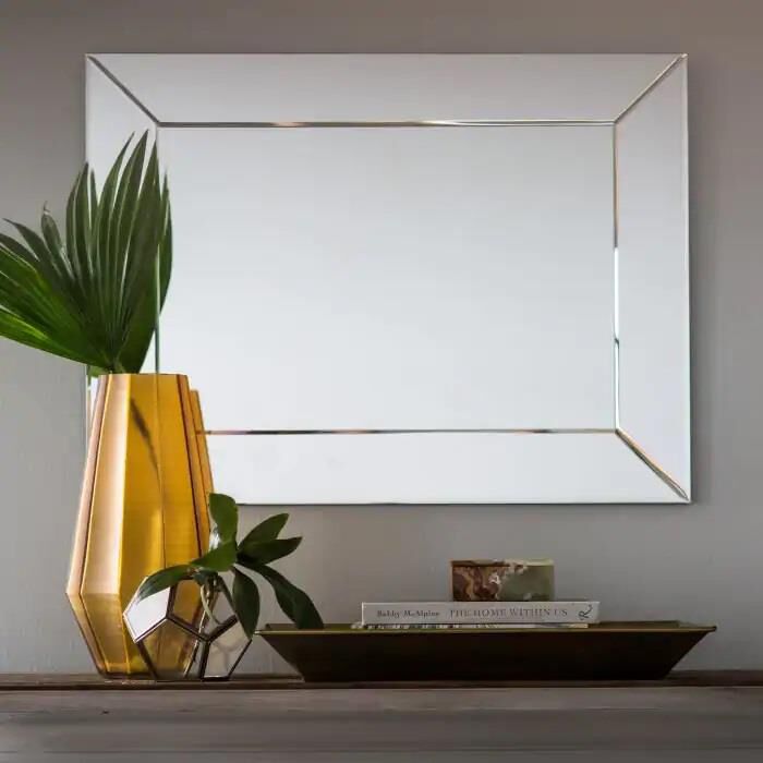 Avie Bathroom Mirrors by Decor Wonderland