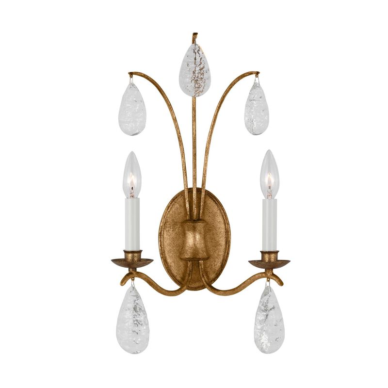 Shannon 20 Inch Wall Sconce by Visual Comfort Studio Collection