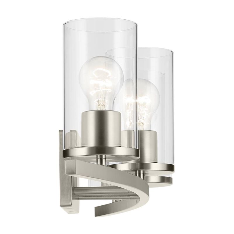 Crosby Bath Vanity Light by Kichler Lighting