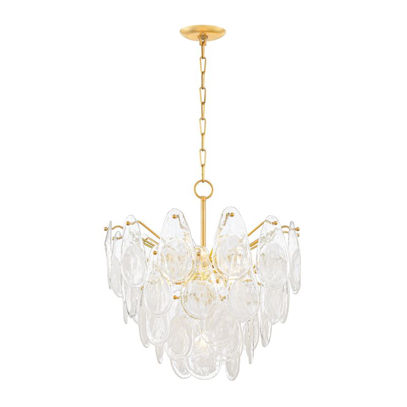 Darcia 24 Inch Chandelier by Hudson Valley Lighting