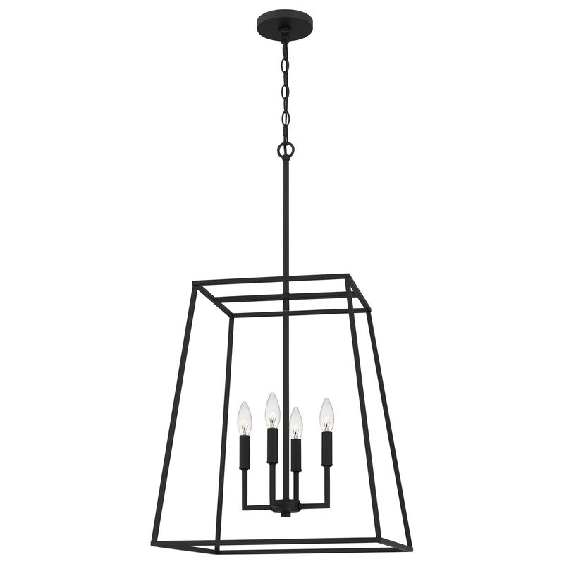 Prescott 18 Inch Large Pendant by Quoizel