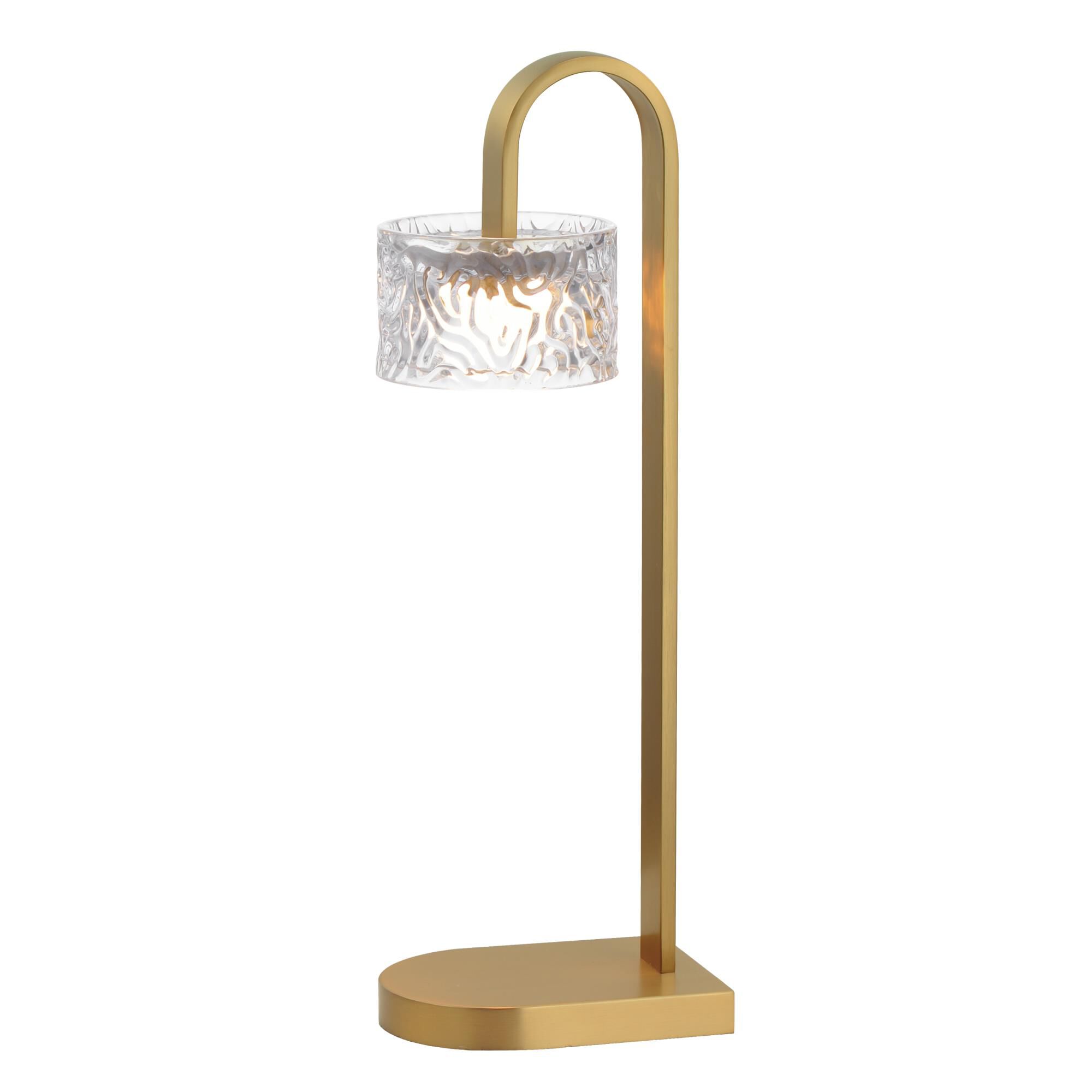 Elysian 6 Inch Table Lamp by ET2 Lighting