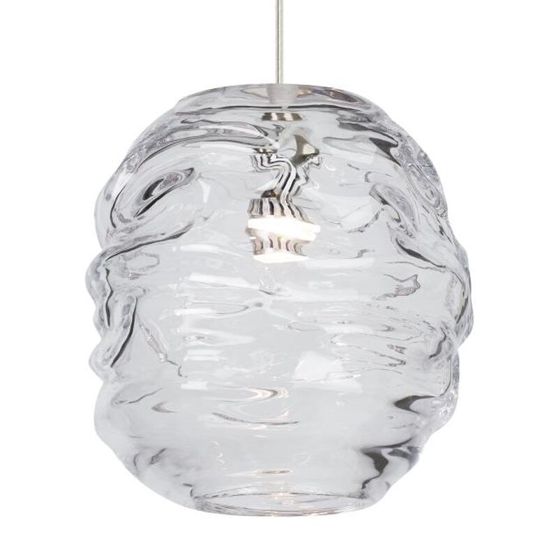 Visual Comfort Modern Collection Audra 7 Inch Mini Pendant