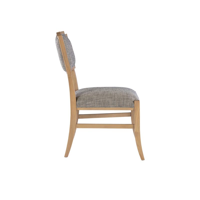 Melanie Side Chair by Currey and Company