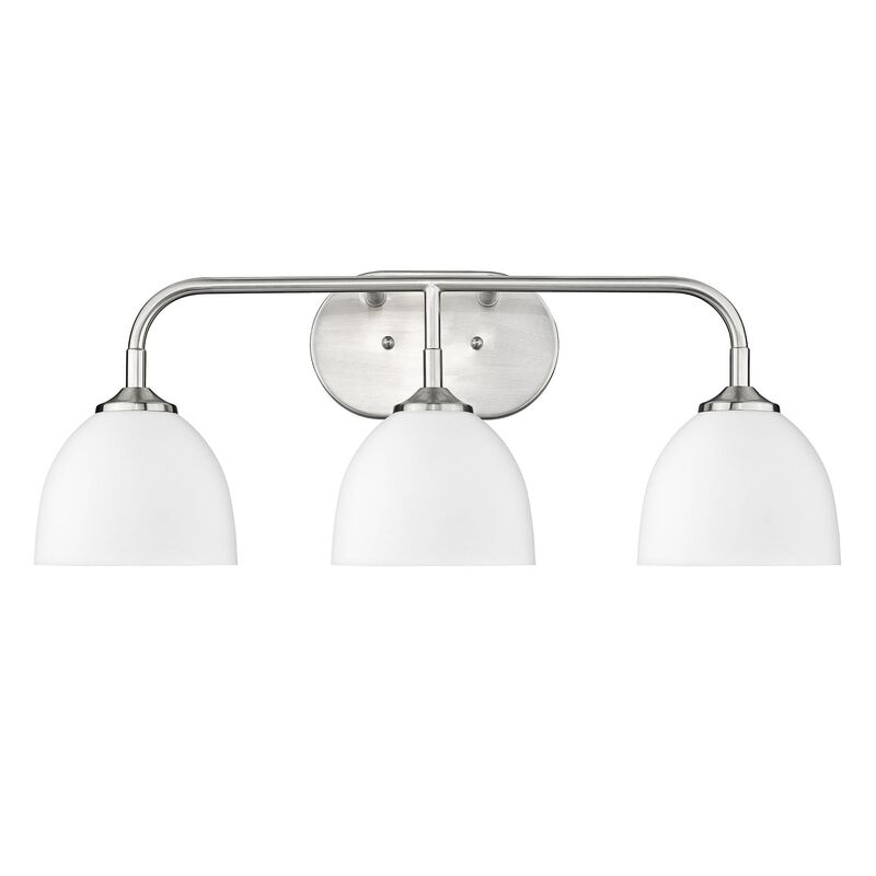 Zoey 10 Inch Bath Vanity Light by Golden Lighting