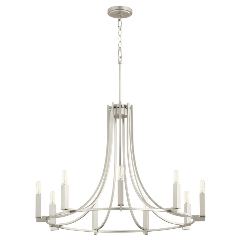 Olympus Chandelier by Quorum International