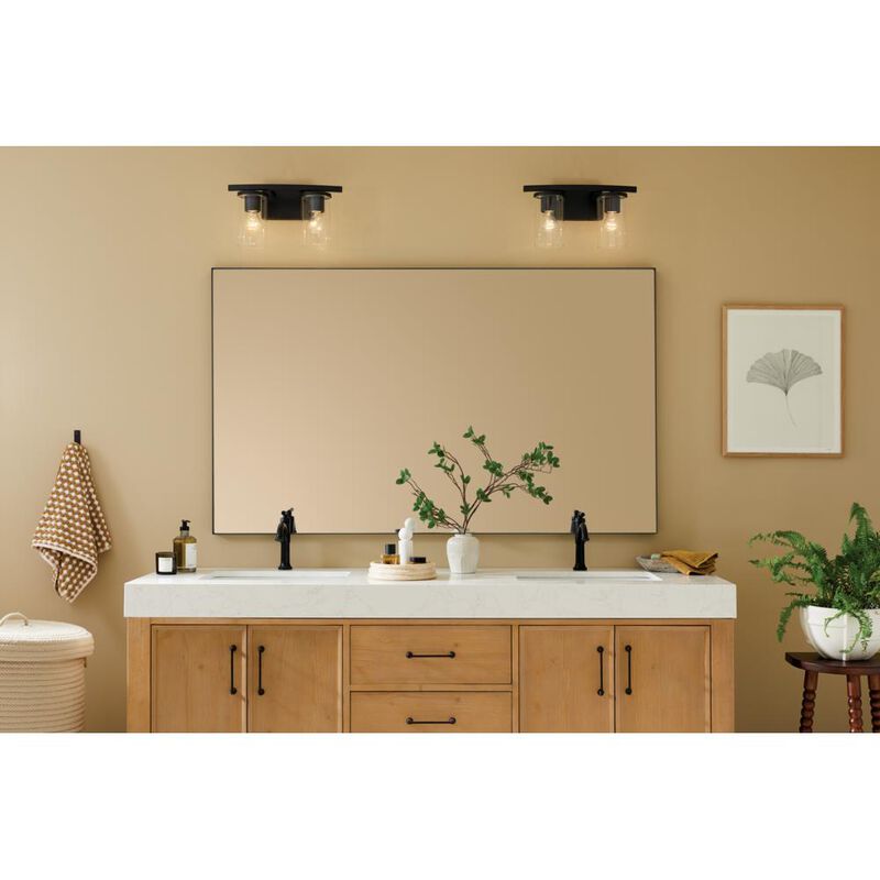 Crosby Bath Vanity Light by Kichler Lighting