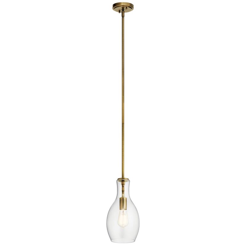 Everly Mini Pendant by Kichler Lighting