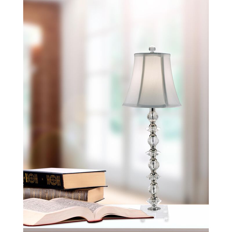 Simon 28 Inch Table Lamp by Dale Tiffany