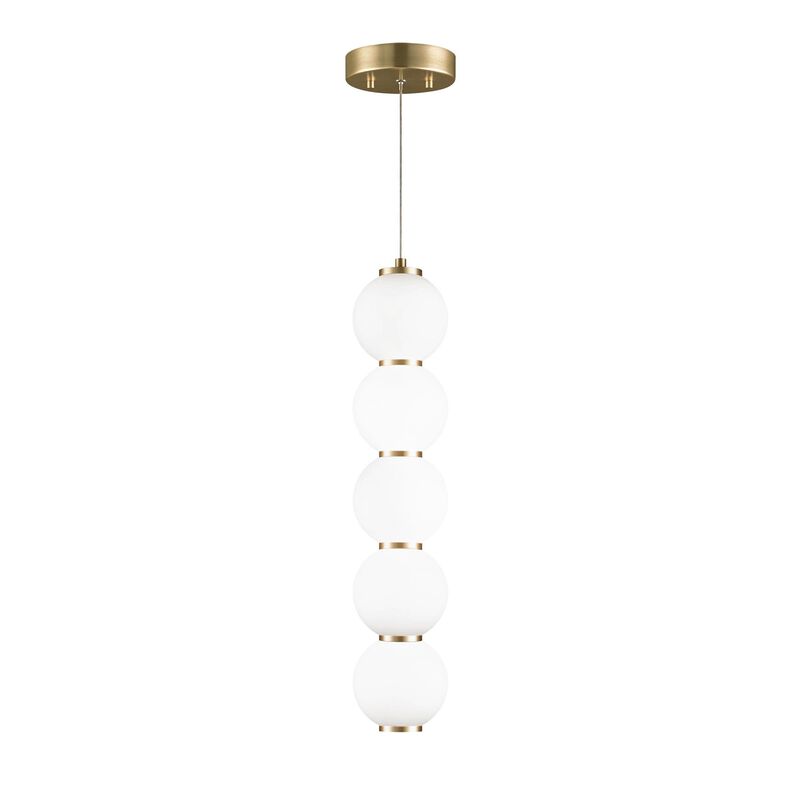 Matteo Lighting Dango LED Mini Pendant