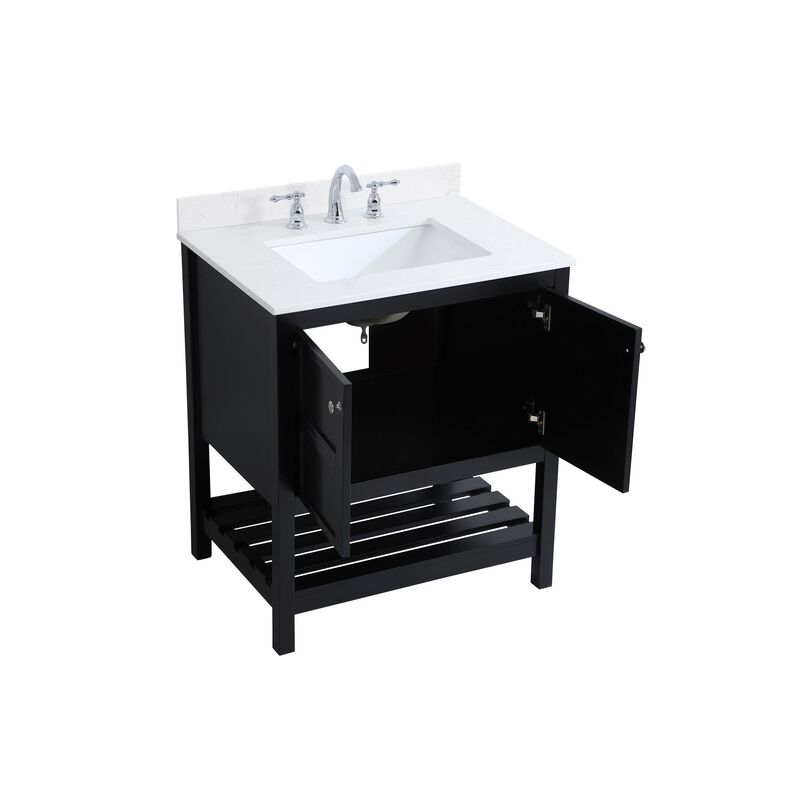 Theo Bath Vanity by Elegant Decor