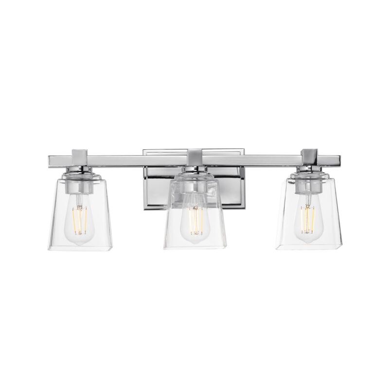 Cubos 22 Inch Bath Vanity Light by Maxim Lighting