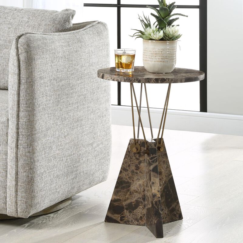 Levitate End Table by Uttermost