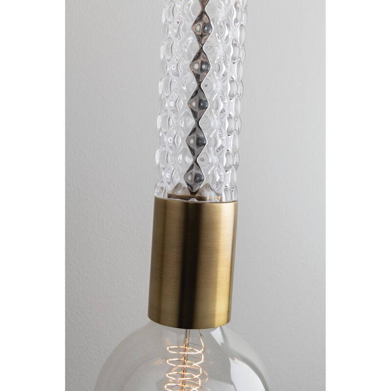 Pippin 48 Inch Chandelier by Mitzi