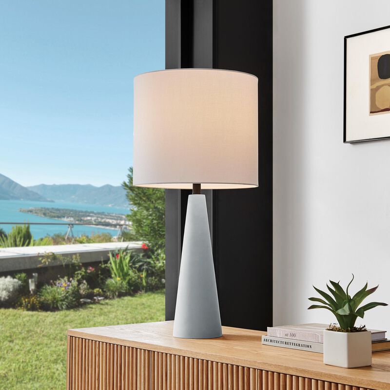 Dyre Outdoor Table Lamp by Lite Source