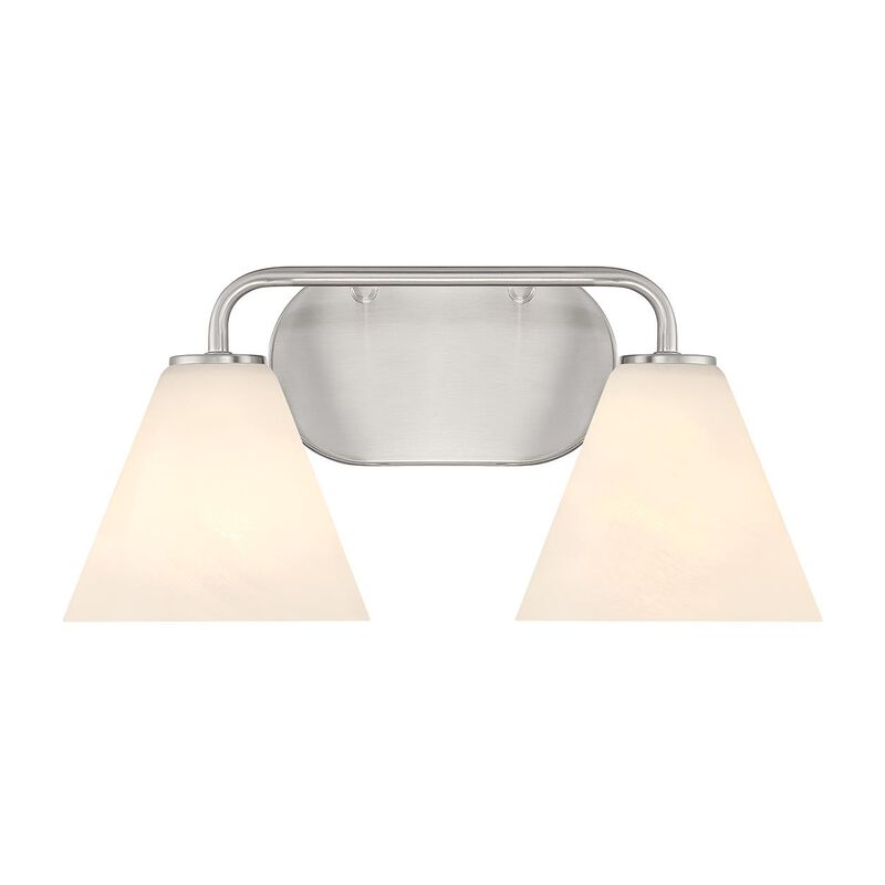 Blair Bath Vanity Light by Savoy House