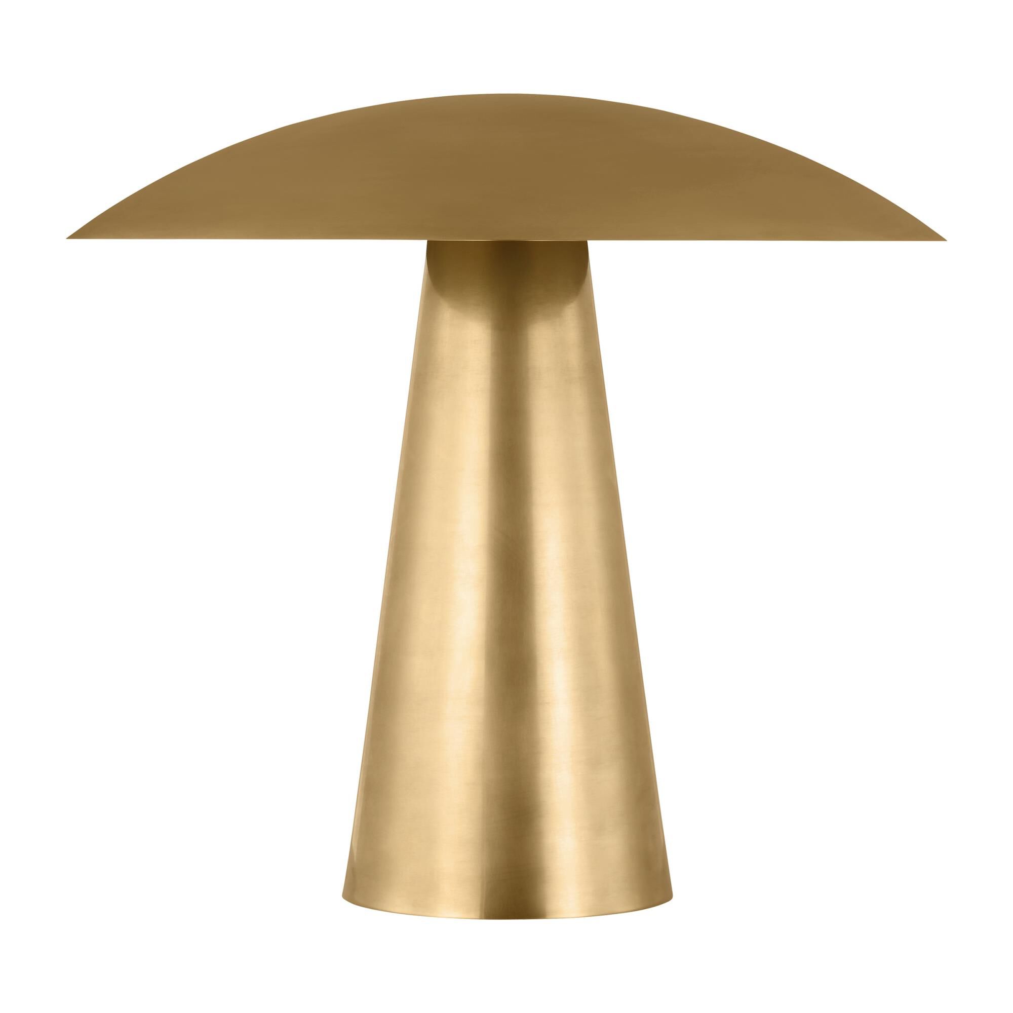 Shown in Natural Brass finish