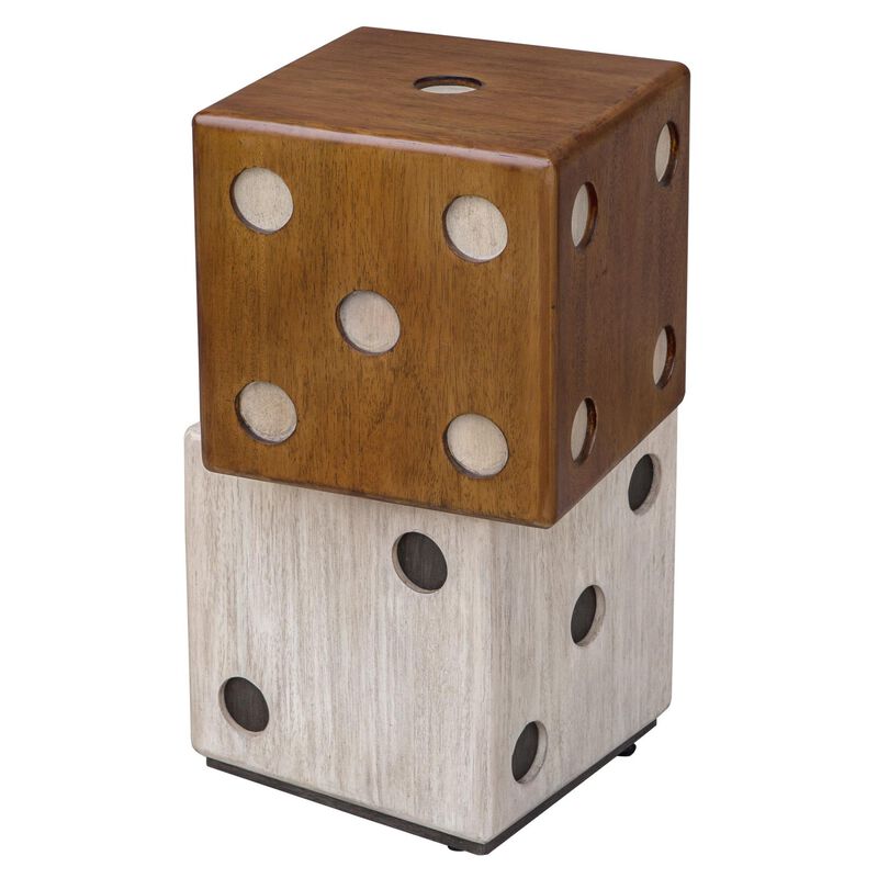 Roll Accent Table by Uttermost