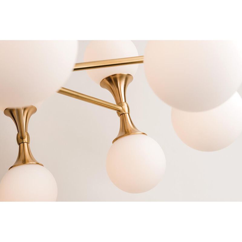 Astoria 36 Inch Chandelier by Hudson Valley Lighting