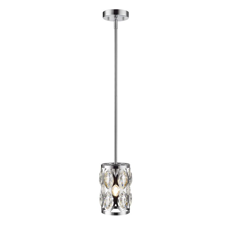 Z-Lite Dealey 6 Inch Mini Pendant