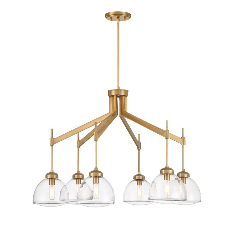 Corbin Mini Chandelier by Savoy House