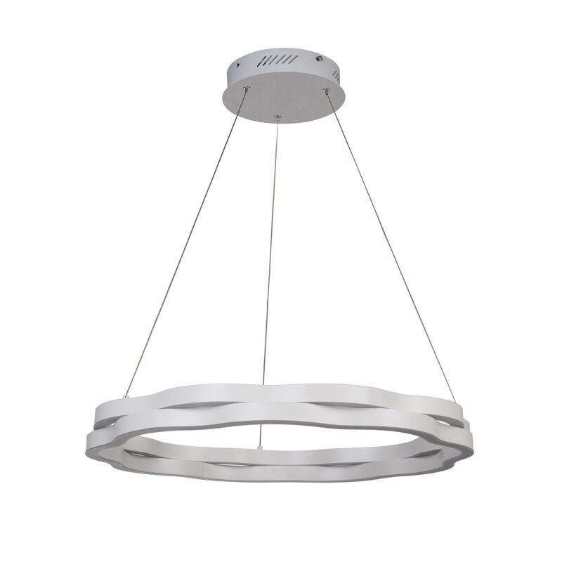 Nimbelo 26 Inch LED Large Pendant by Craftmade