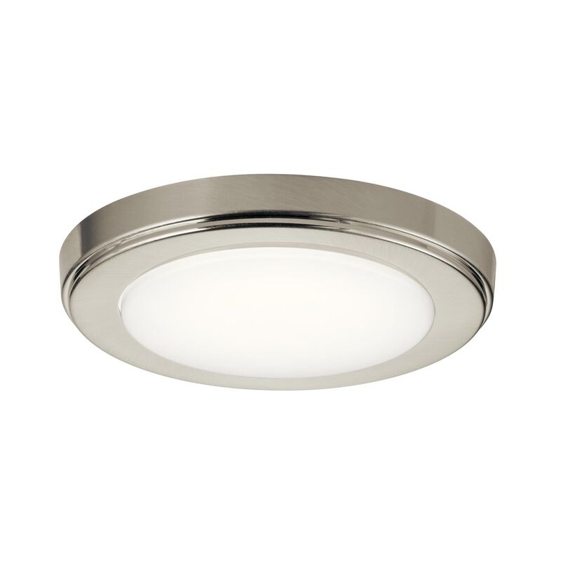 Zeo 7 Inch 1 Light LED Flush Mount by Kichler Lighting