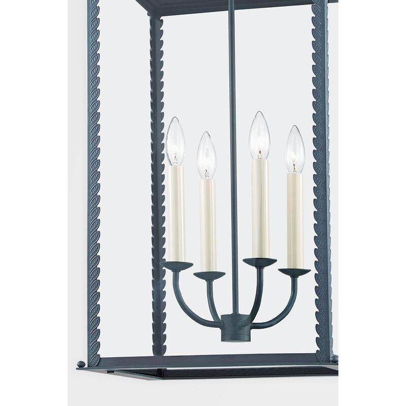 Zuma 15 Inch Outdoor Hanging Lantern by Troy Lighting