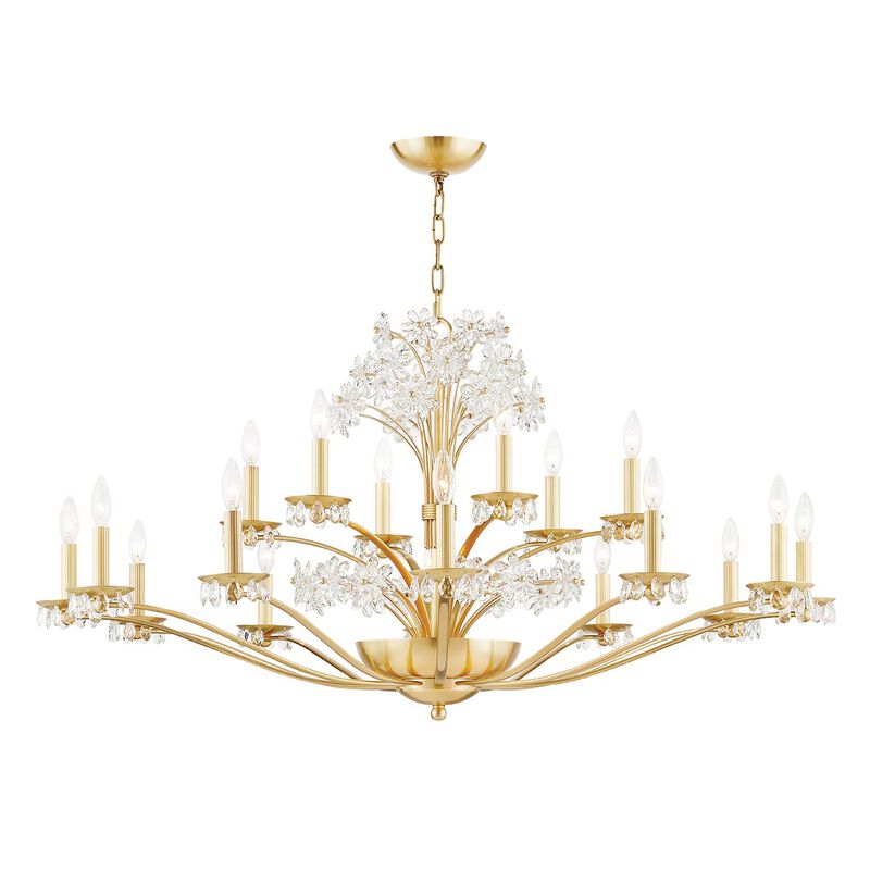 Beaumont 51.5 Inch Chandelier by Hudson Valley Lighting