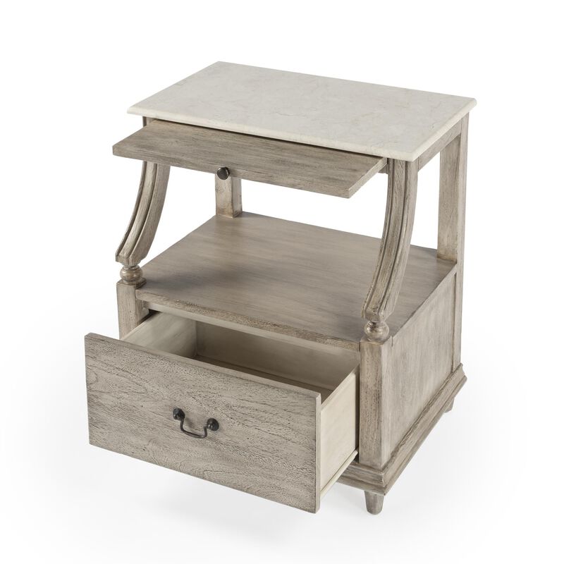 Danielle Night Stand by Butler Specialty Company