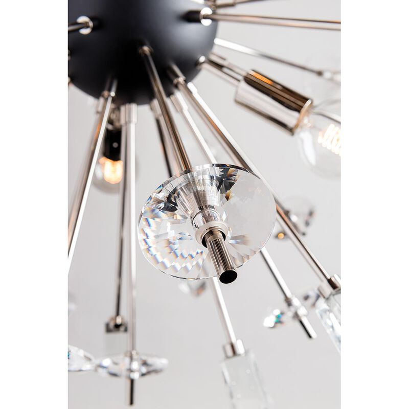 Liberty 32 Inch Chandelier by Hudson Valley Lighting