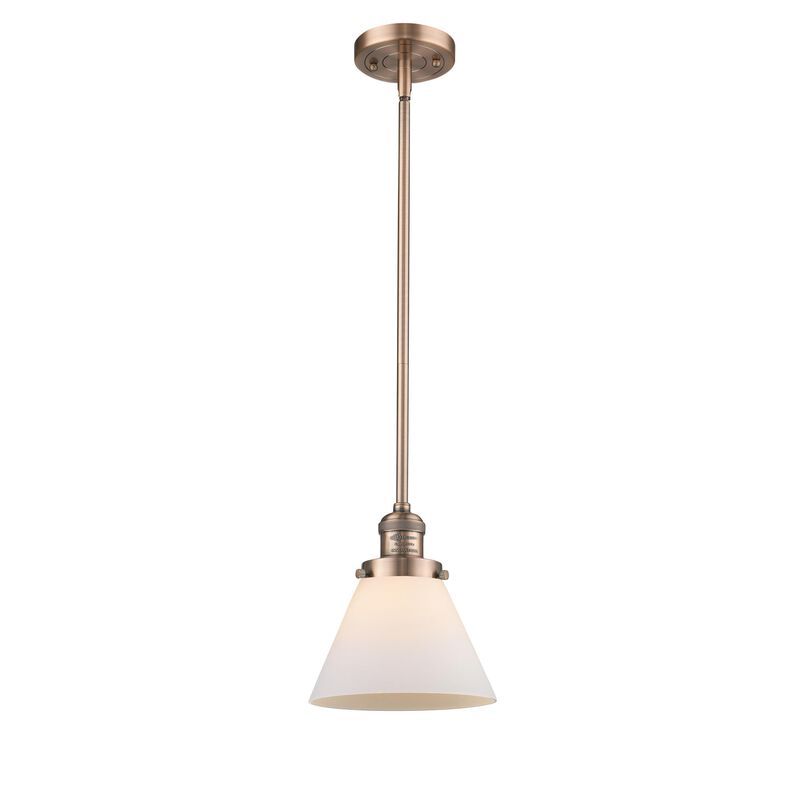 Bruno Marashlian Cone Mini Pendant by Innovations Lighting