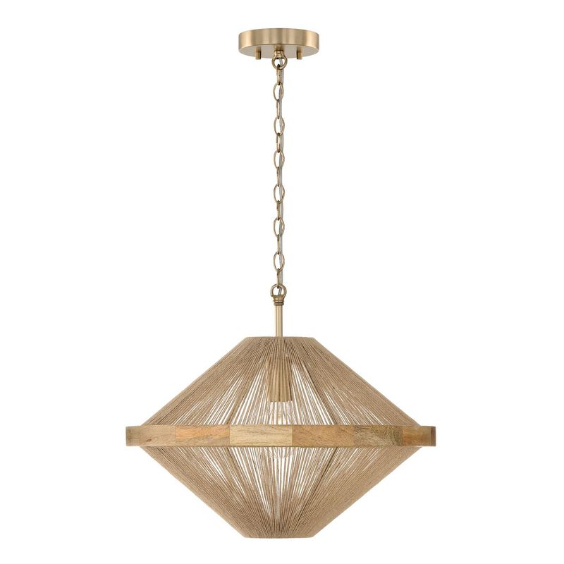 Maya Semi Flush Mount by Capital Lighting Fixture Company