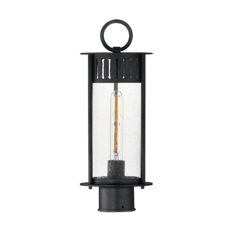 Windsor 17 Inch Outdoor Post Lamp by Maxim Lighting