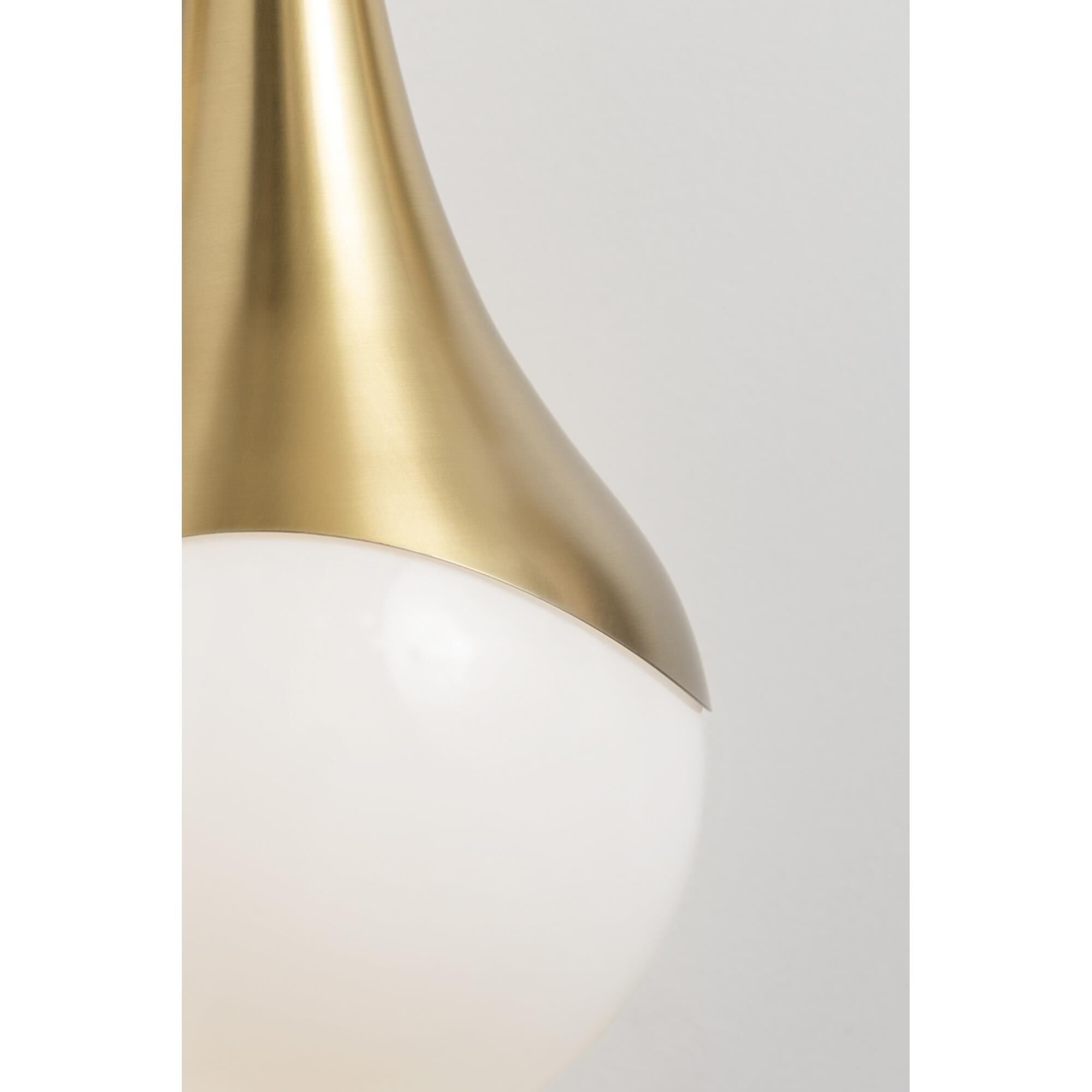 Ariana 22.5 Inch Bath Vanity Light by Mitzi