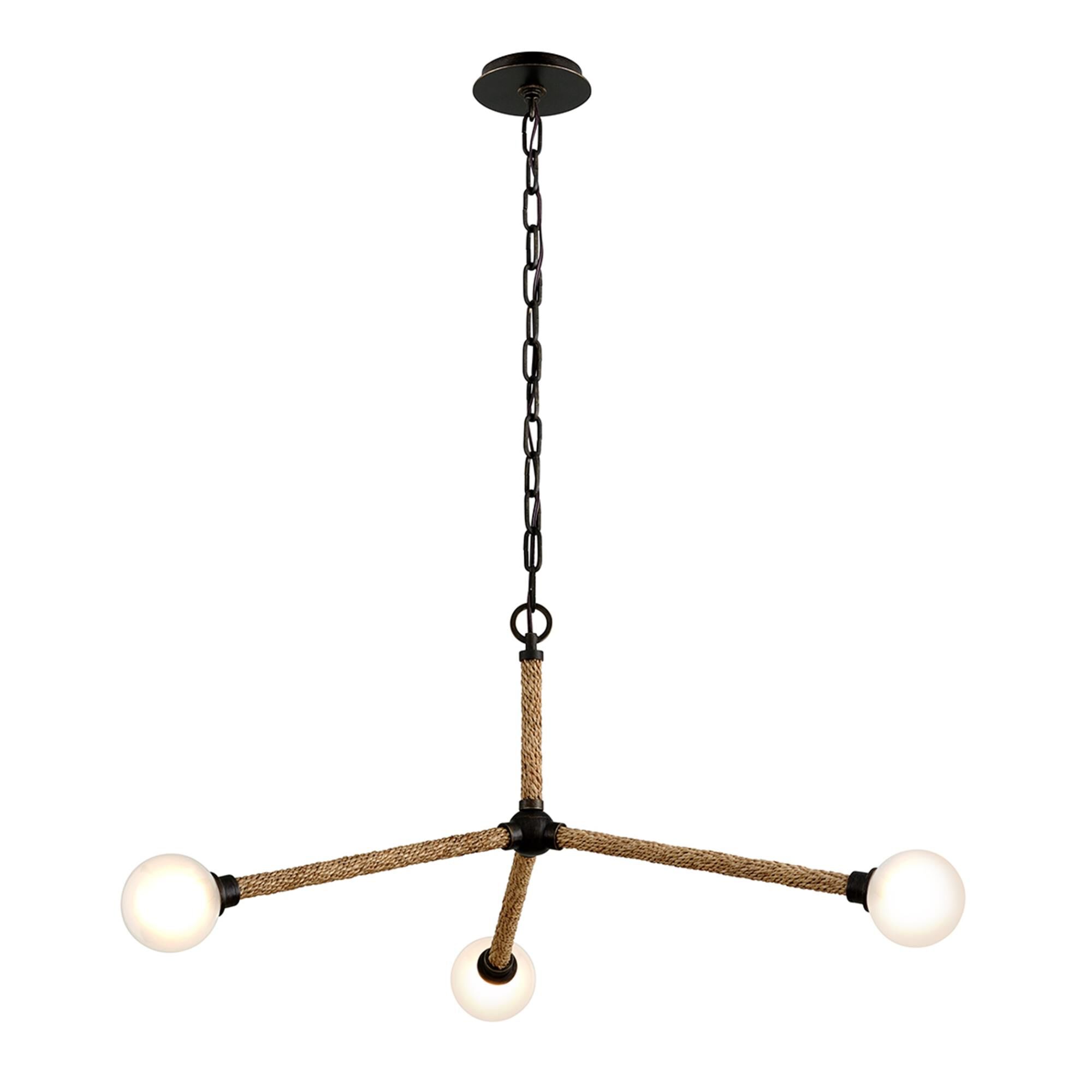 Shown in Classic Bronze finish and Opal White glass and Glass shade