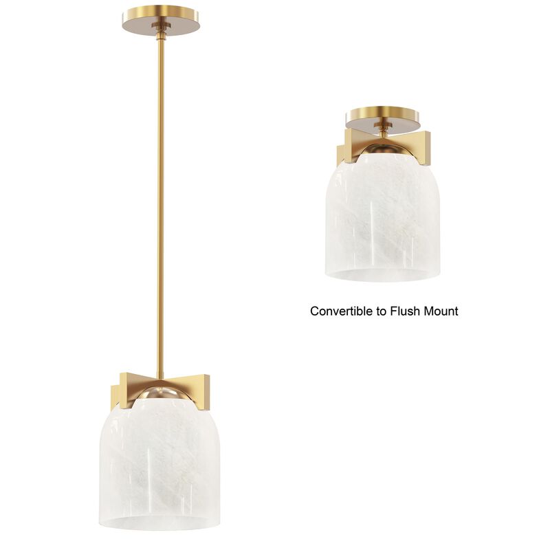 Scoop 8 Inch Mini Pendant by Maxim Lighting