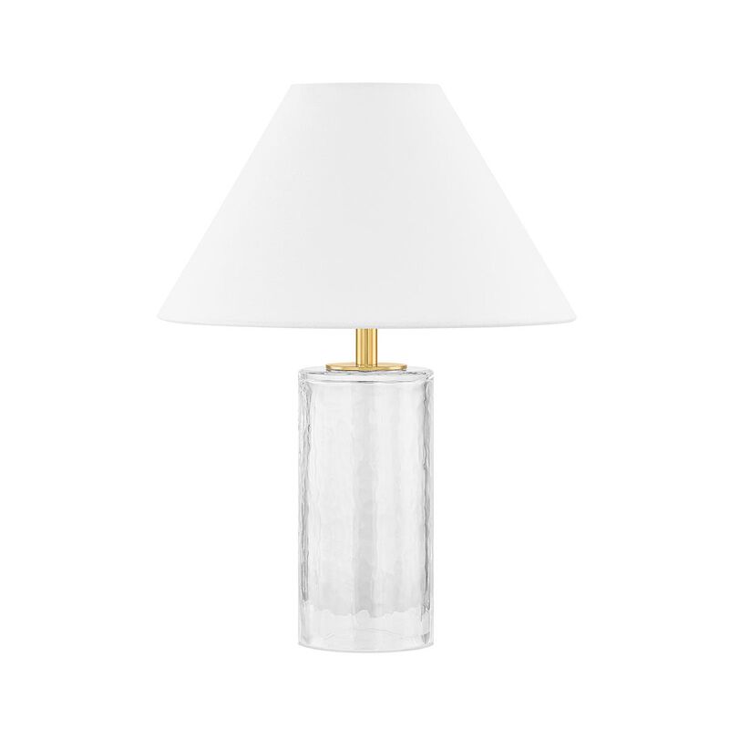 Megan Molten Mandy Table Lamp by Mitzi