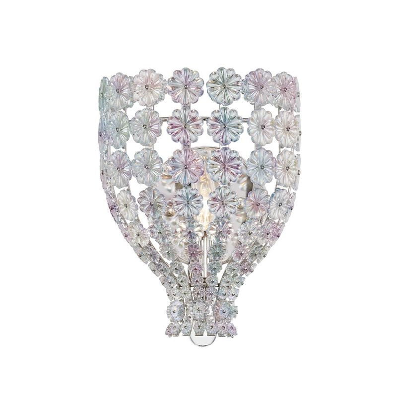 Floral Park 7.5 Inch Wall Sconce by Hudson Valley Lighting