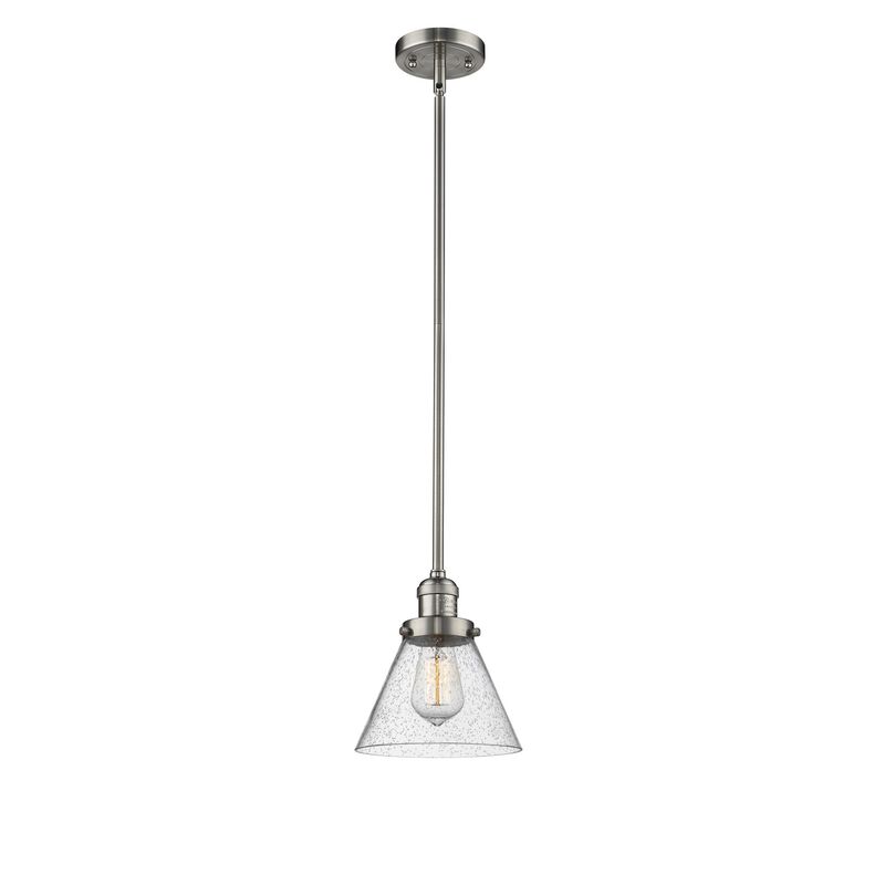 Bruno Marashlian Cone Mini Pendant by Innovations Lighting