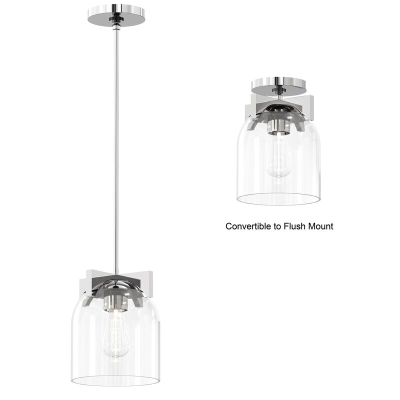 Scoop 8 Inch Mini Pendant by Maxim Lighting