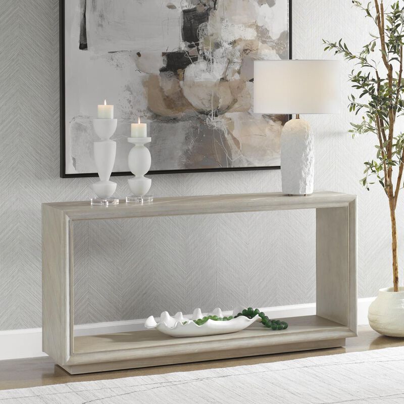 Matthew Williams Prism Console Table by Uttermost