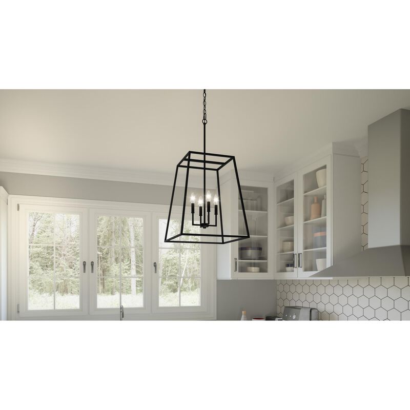 Prescott 18 Inch Large Pendant by Quoizel