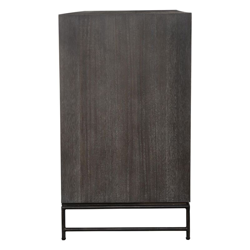 Matthew Williams Knox Storage Cabinet by Uttermost